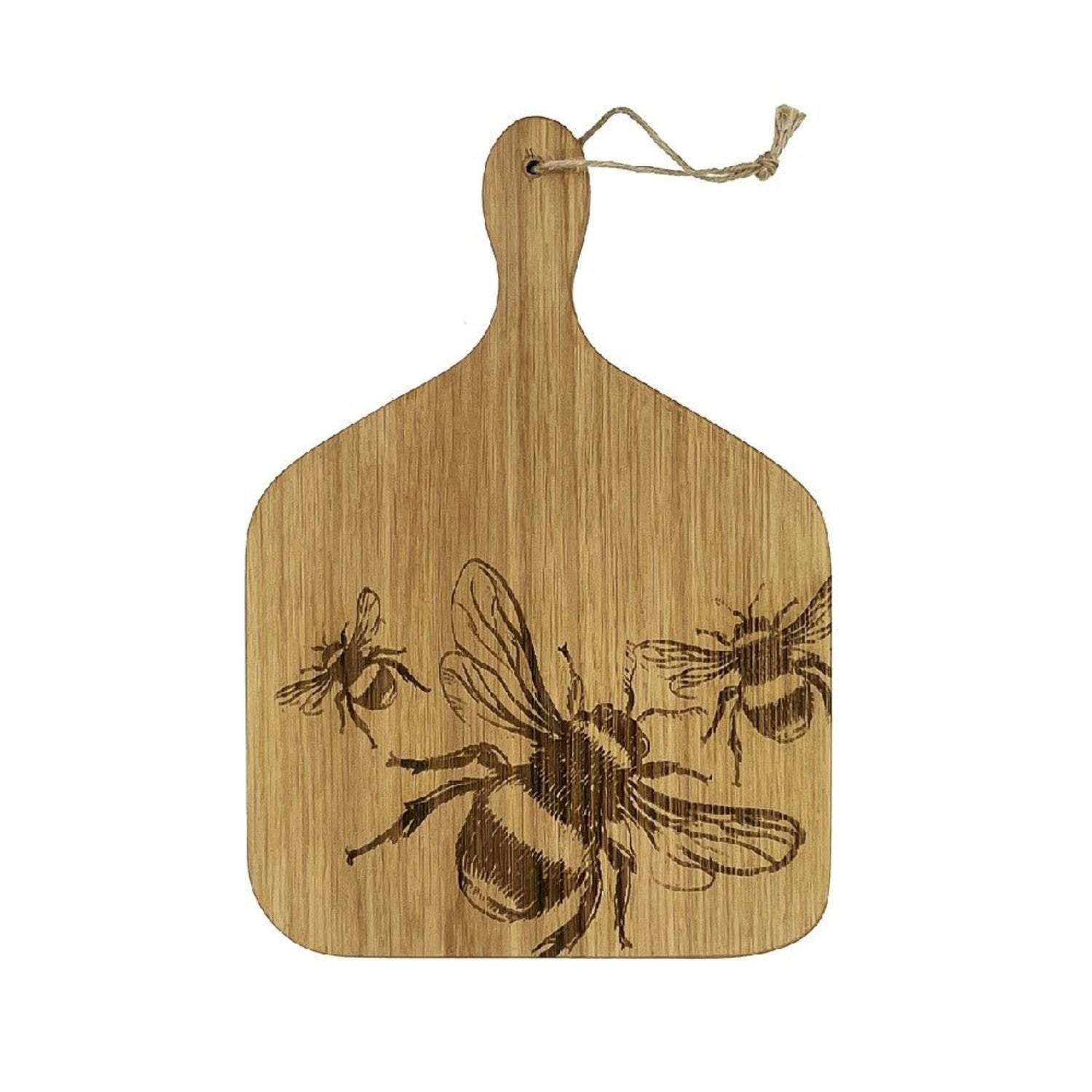 Selbrae House Oak Hanging Paddle Bee