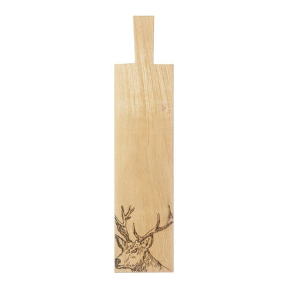 Selbrae House Stag Oak Paddle Long