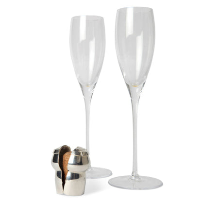 Culinary Concepts Champagne Cork Keeper
