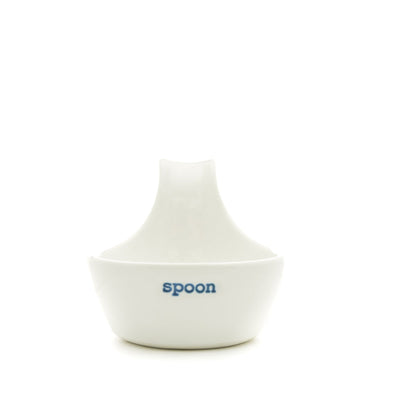 Keith Brymer Jones Spoon Rest White