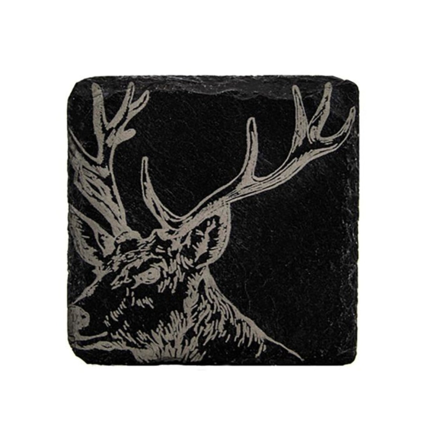 Selbrae House Coaster Stag