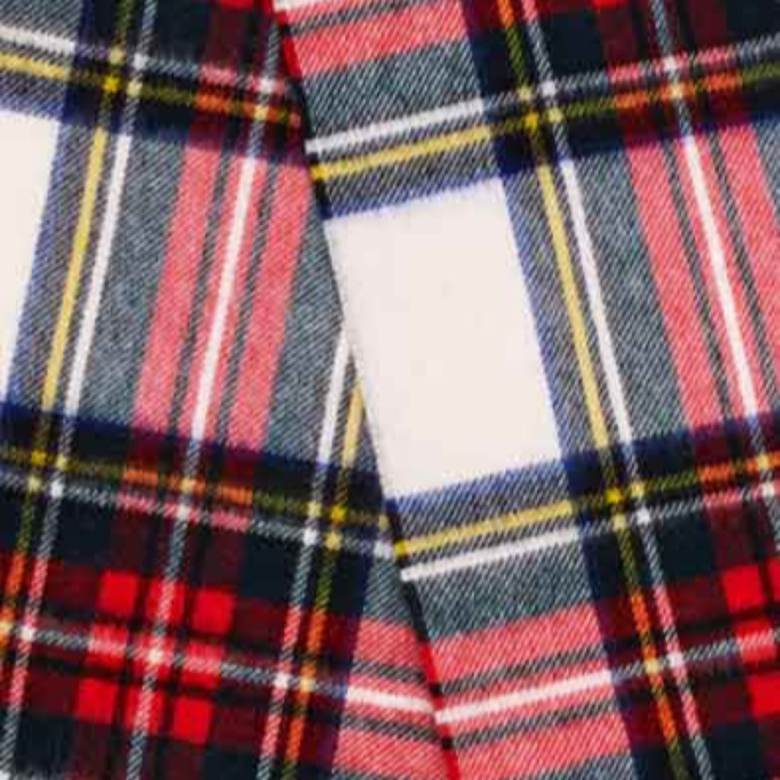 Bronte by Moon Dress Stewart Large Tartan Scarf