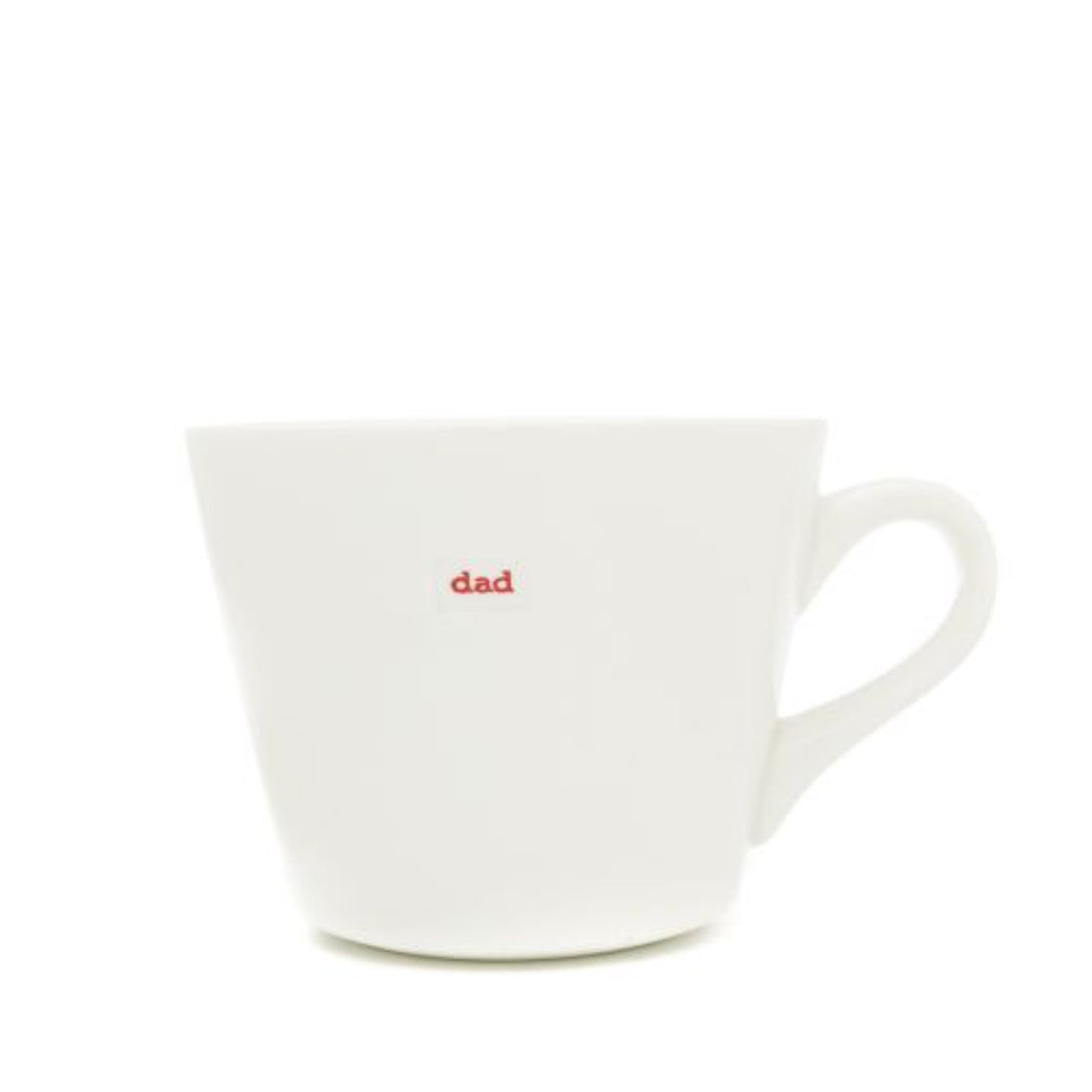 Keith Brymer Jones Bucket Mug Dad 350ml