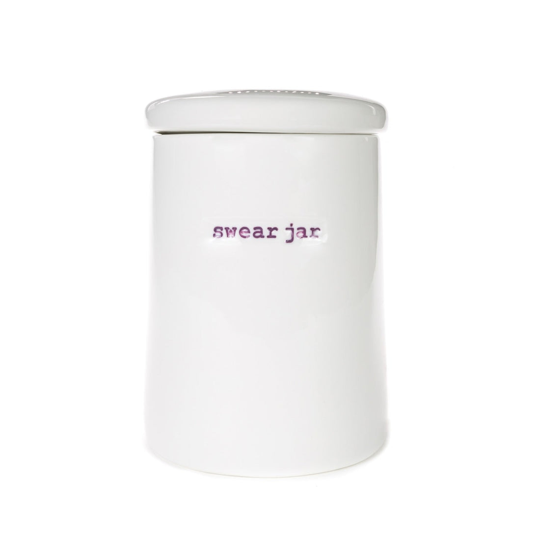 Keith Brymer Jones Swear Storage Jar