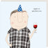 Rosie Made A Thing Aged To Perfection Birthday Card