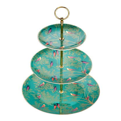 Sara Miller Chelsea Cake Stand