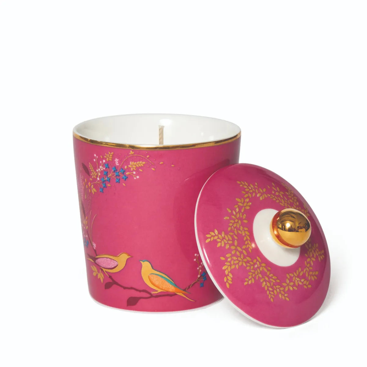 Sara Miller Sandalwood Cardamom &amp; Oudwood Candle 260g