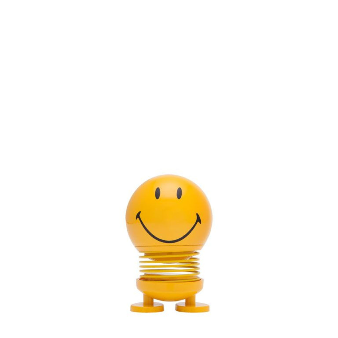 Hoptimist Smiley S Yellow