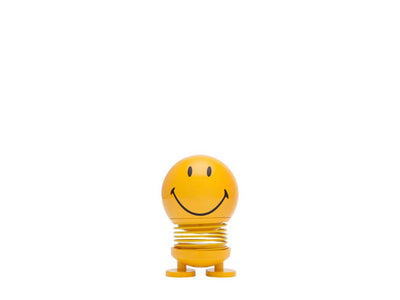 Hoptimist Smiley S Yellow