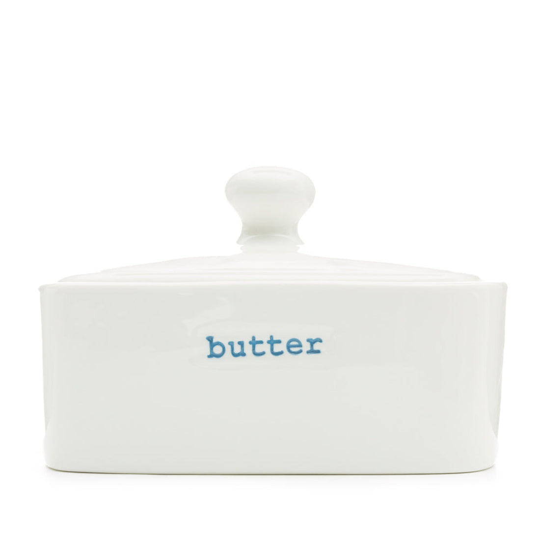 Keith Brymer Jones Butter Dish