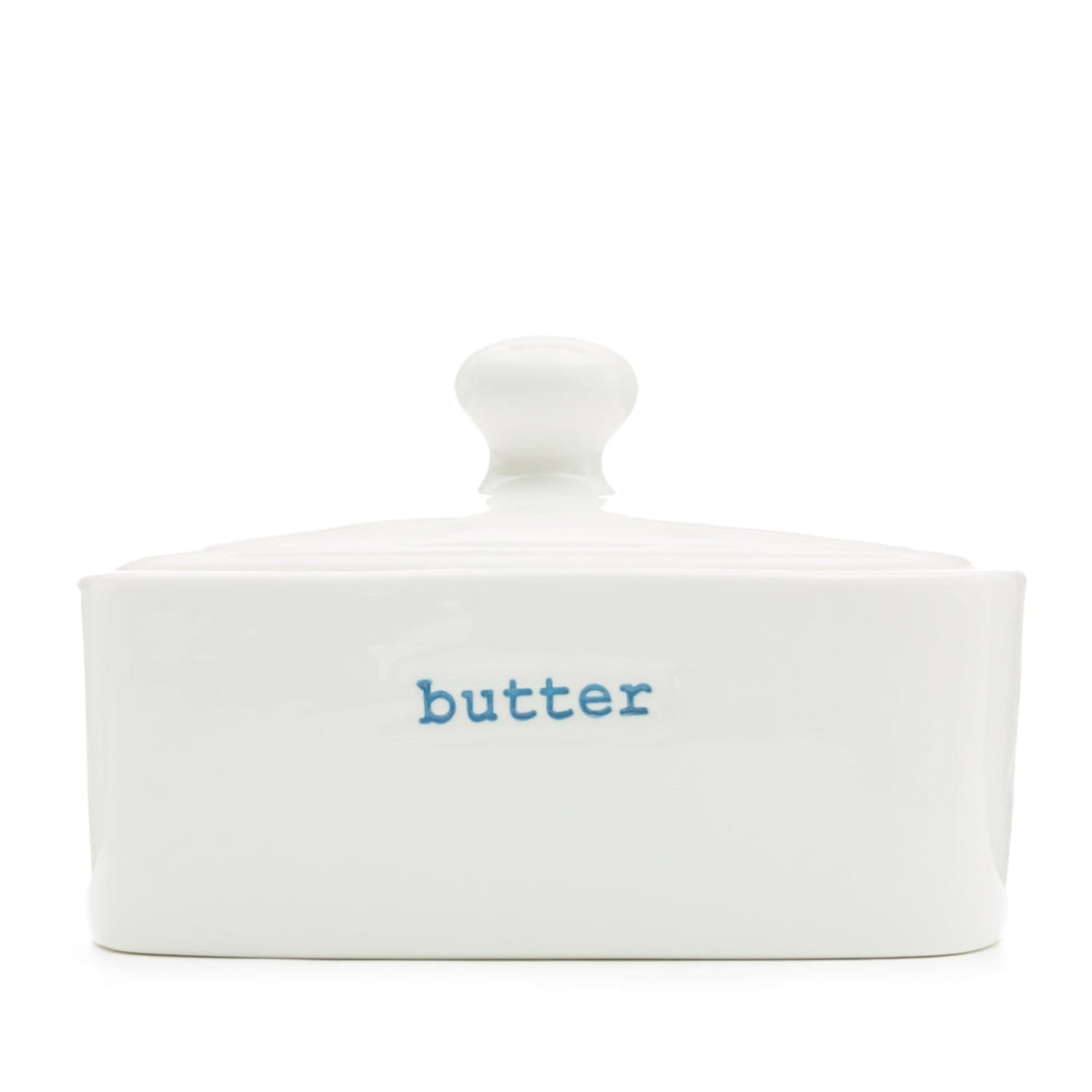 Keith Brymer Jones Butter Dish