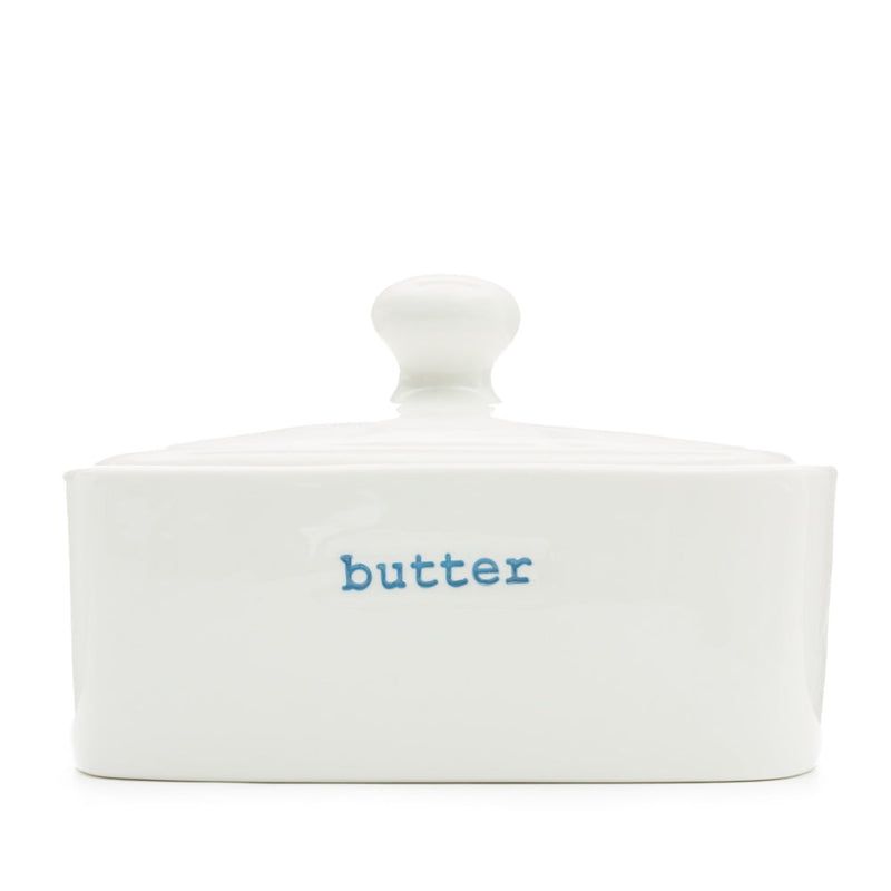 Keith Brymer Jones Butter Dish