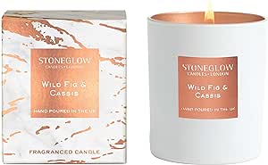 Stoneglow Luna Wild Fig & Cassis Candle