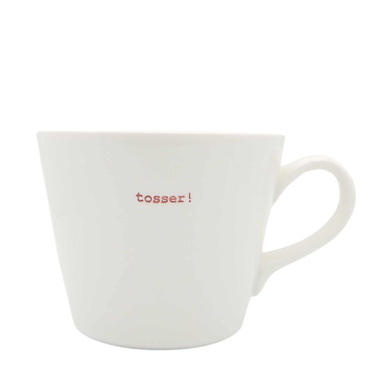 Keith Brymer Jones Tosser Mug 350ml