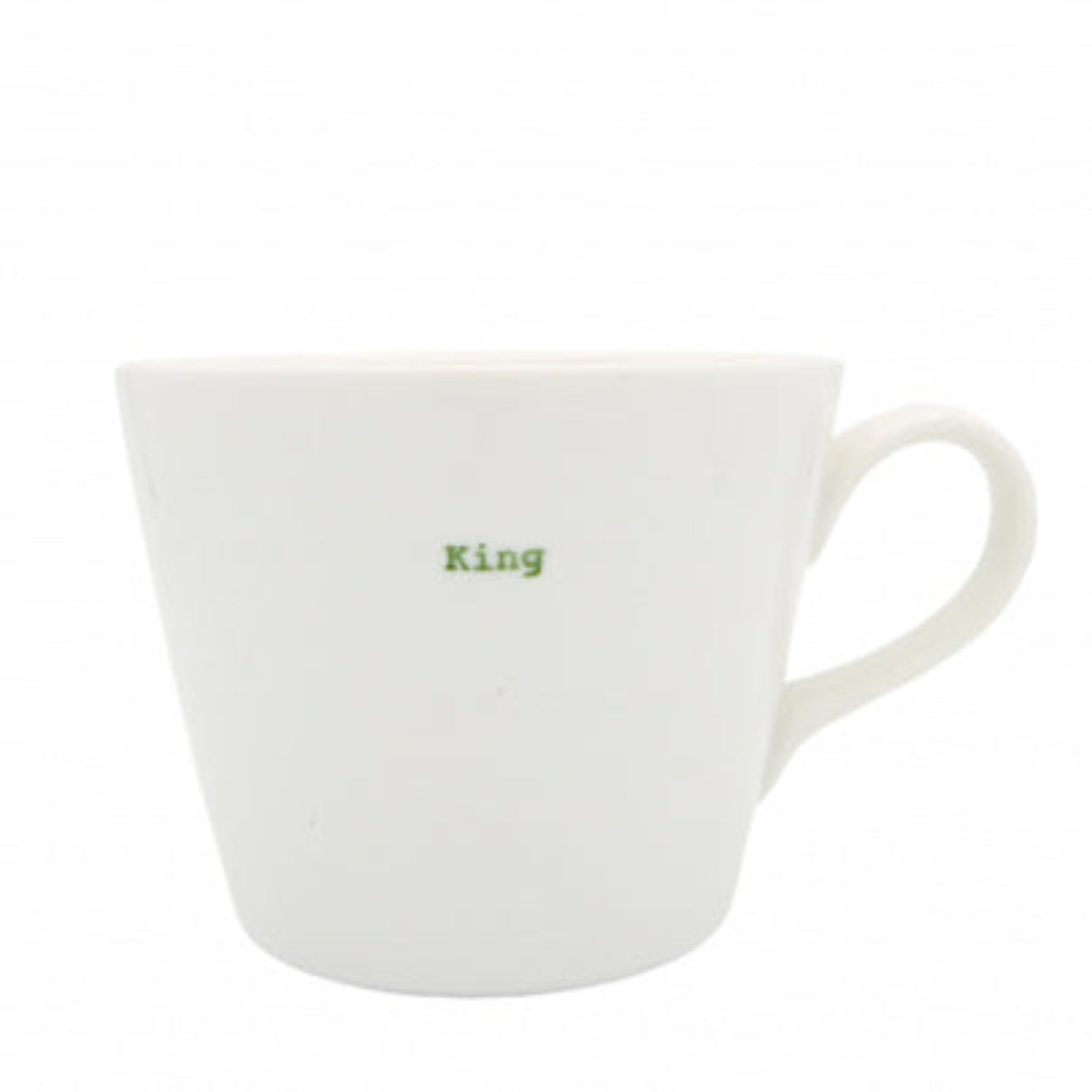 Keith Brymer Jones Bucket Mug King 350ml