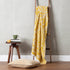 Morris & Co Acorn Tonal Jacquard Throw Gold 130cm x 170cm