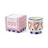 Paddywax Hearts Rosewood & Vanilla Candle 226g