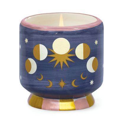 Paddywax A Dopo Moon Phase Jasmine &amp; Rose Candle 226g