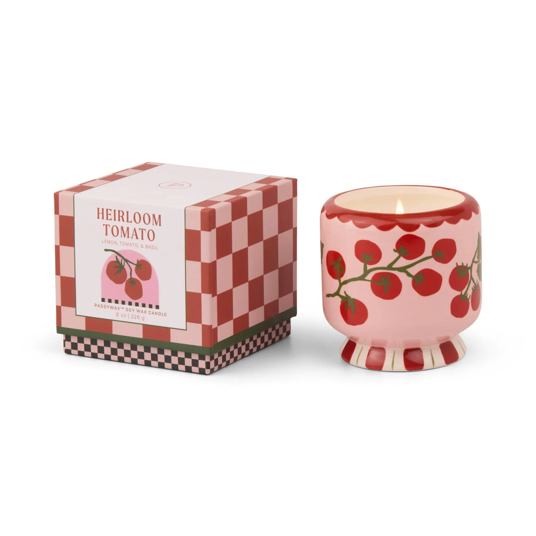 Paddywax A Dopo Heirloom Tomato Candle 226g