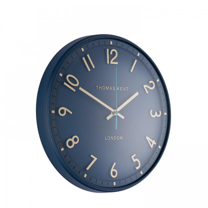 Thomas Kent 14&quot; Tresco Wall Clock Marine