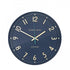 Thomas Kent 14" Tresco Wall Clock Marine