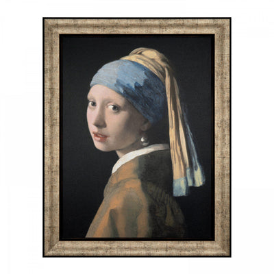 Girl With A Pearl Earring 