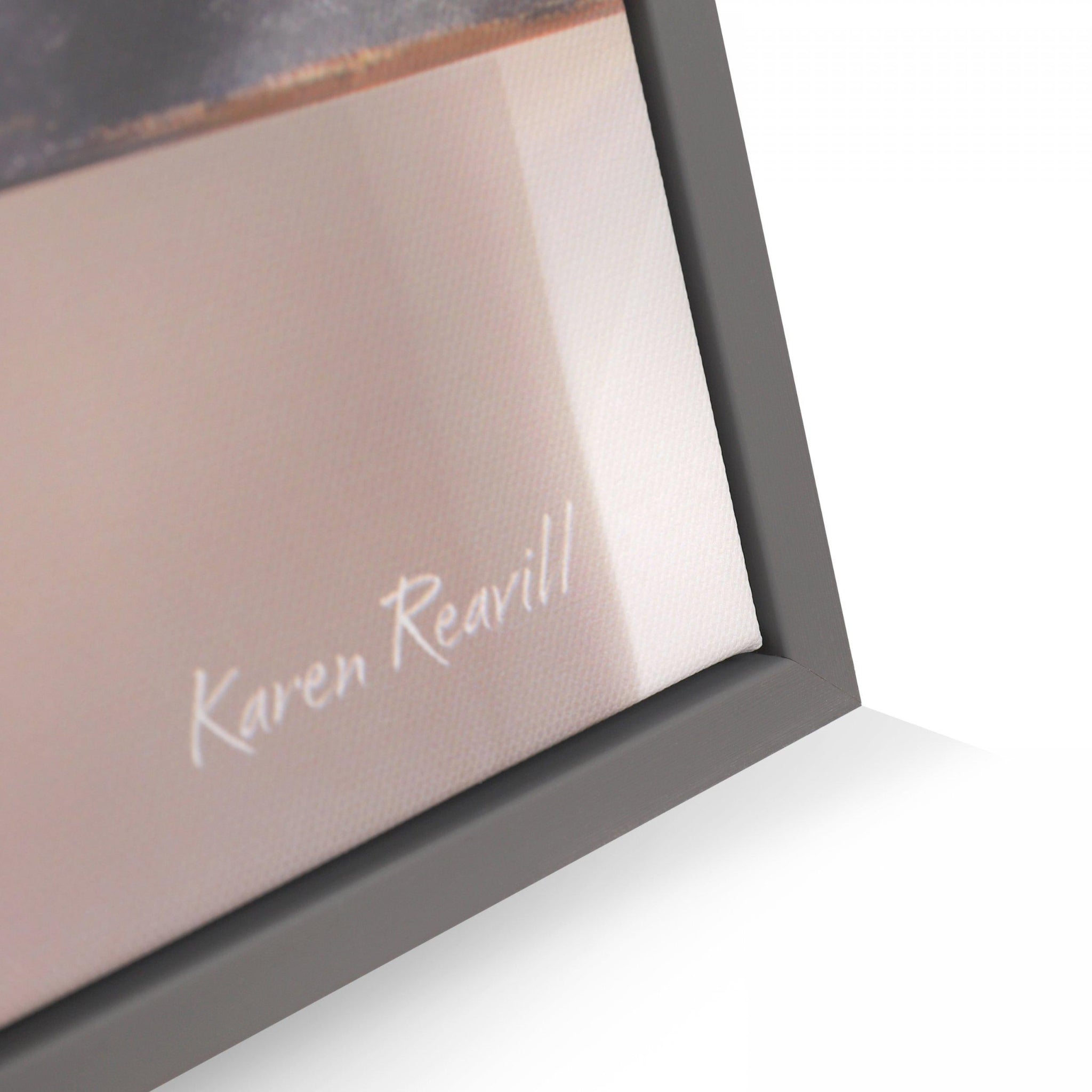 The Classics by Karen Reavill close up