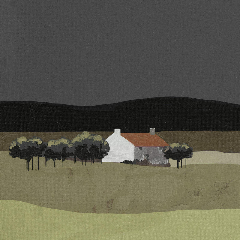 Rolling Moss Farm by Adelene Fletcher