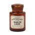 Paddywax Apothecary Candle Black Fig & Olive 226g