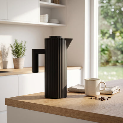 Alessi Plissé Vacuum Jug 1L