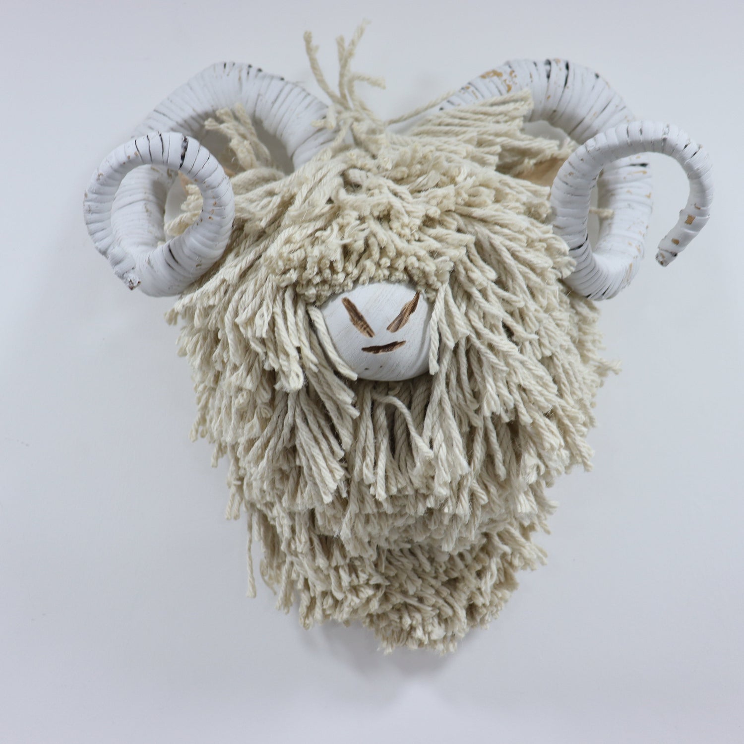 Aquarelle Home Baa-sil Wall Hanging Sheep