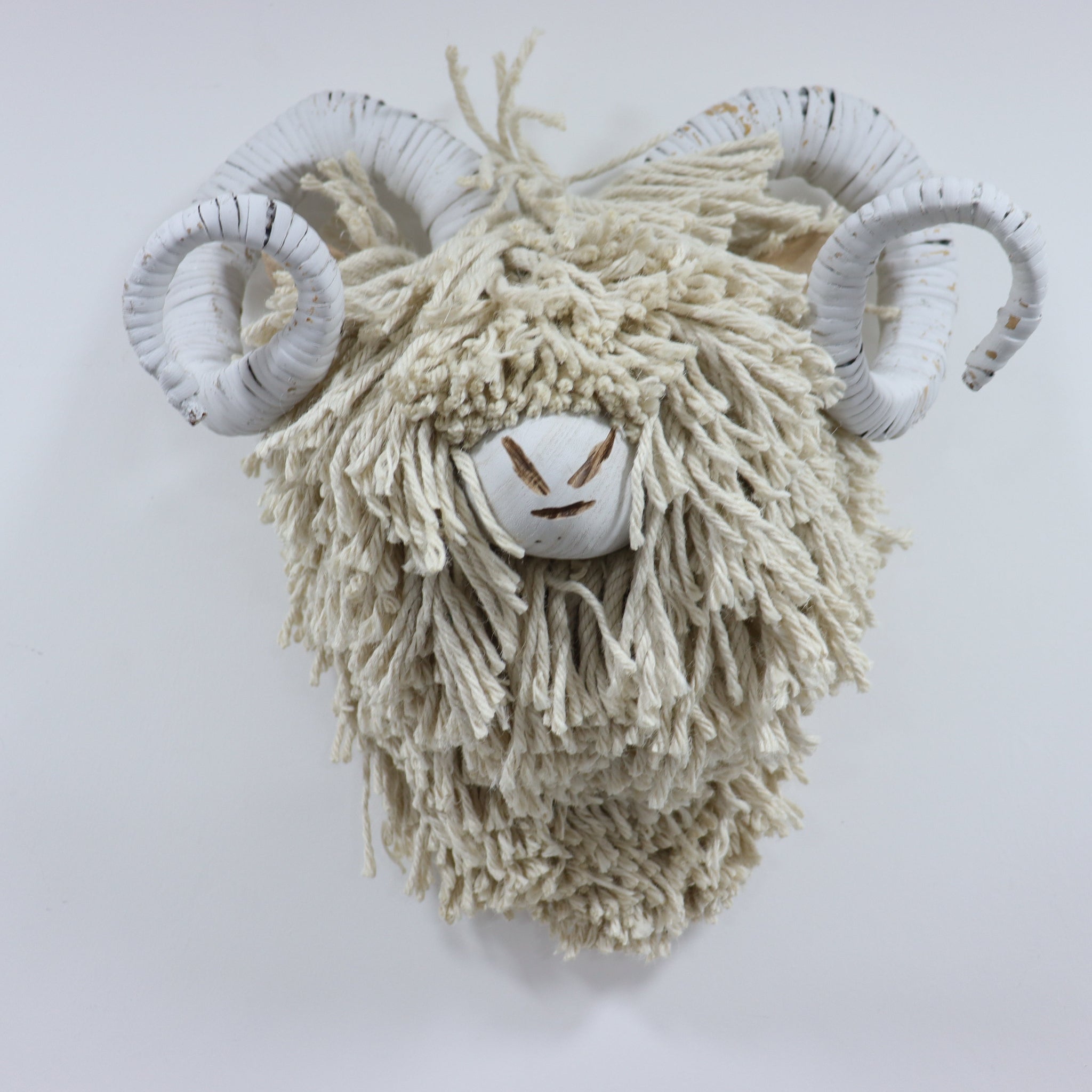 Aquarelle Home Baa-sil Wall Hanging Sheep