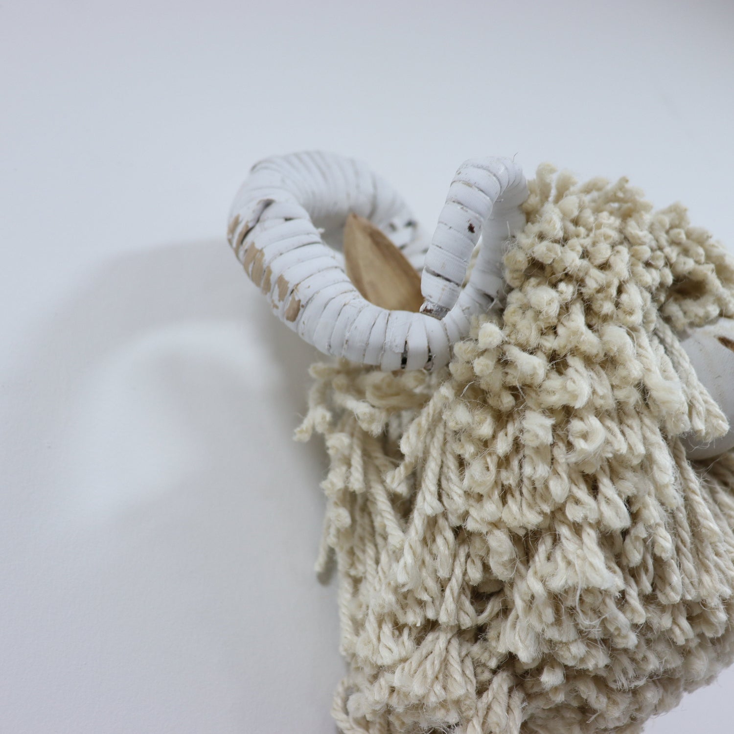 Aquarelle Home Baa-sil Wall Hanging Sheep Small