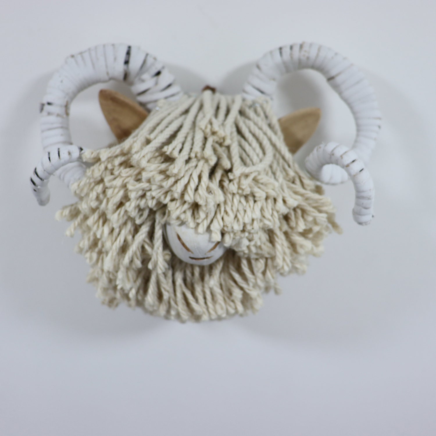 Aquarelle Home Baa-sil Wall Hanging Sheep Small