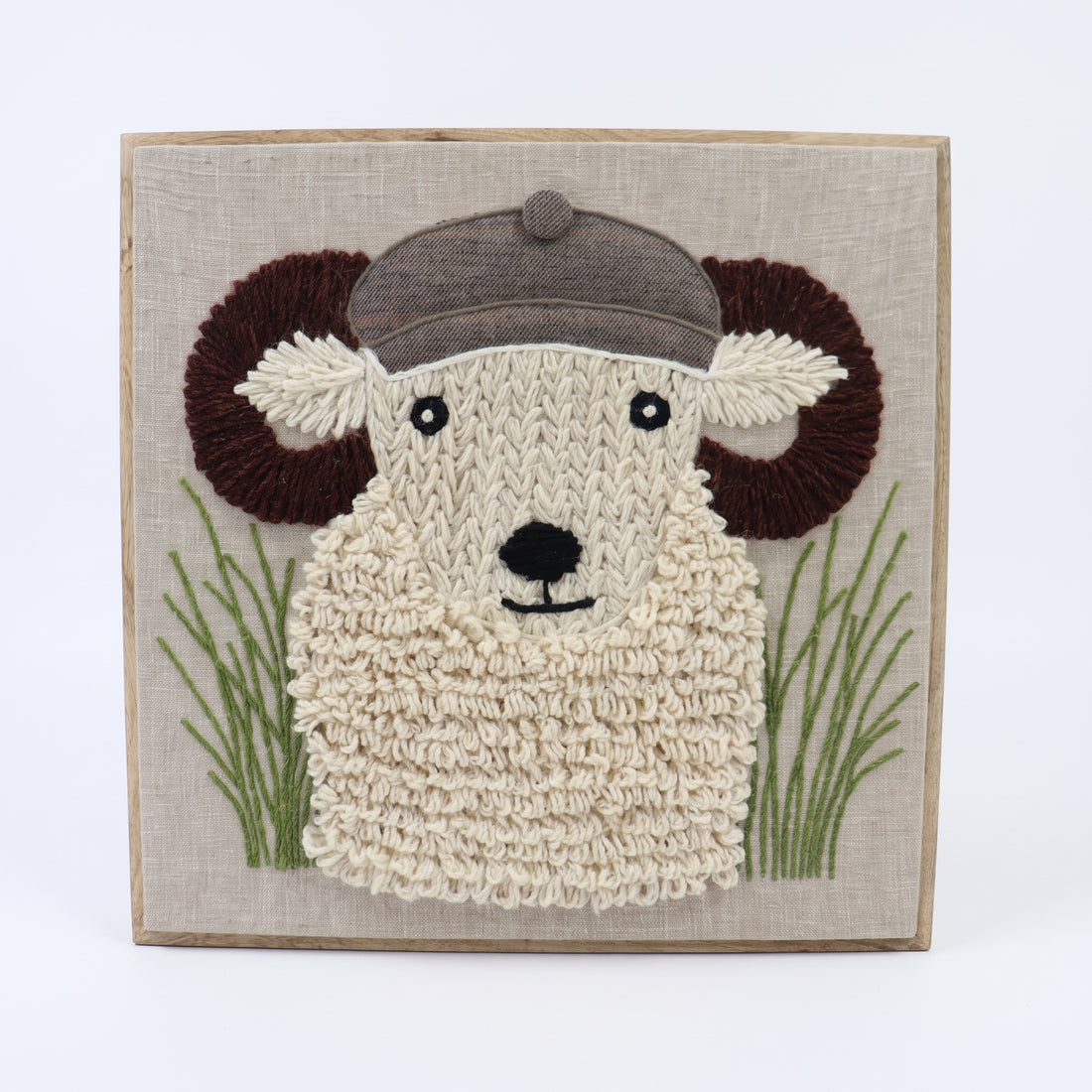 Aquarelle Home Roderick Sheep Wall Art