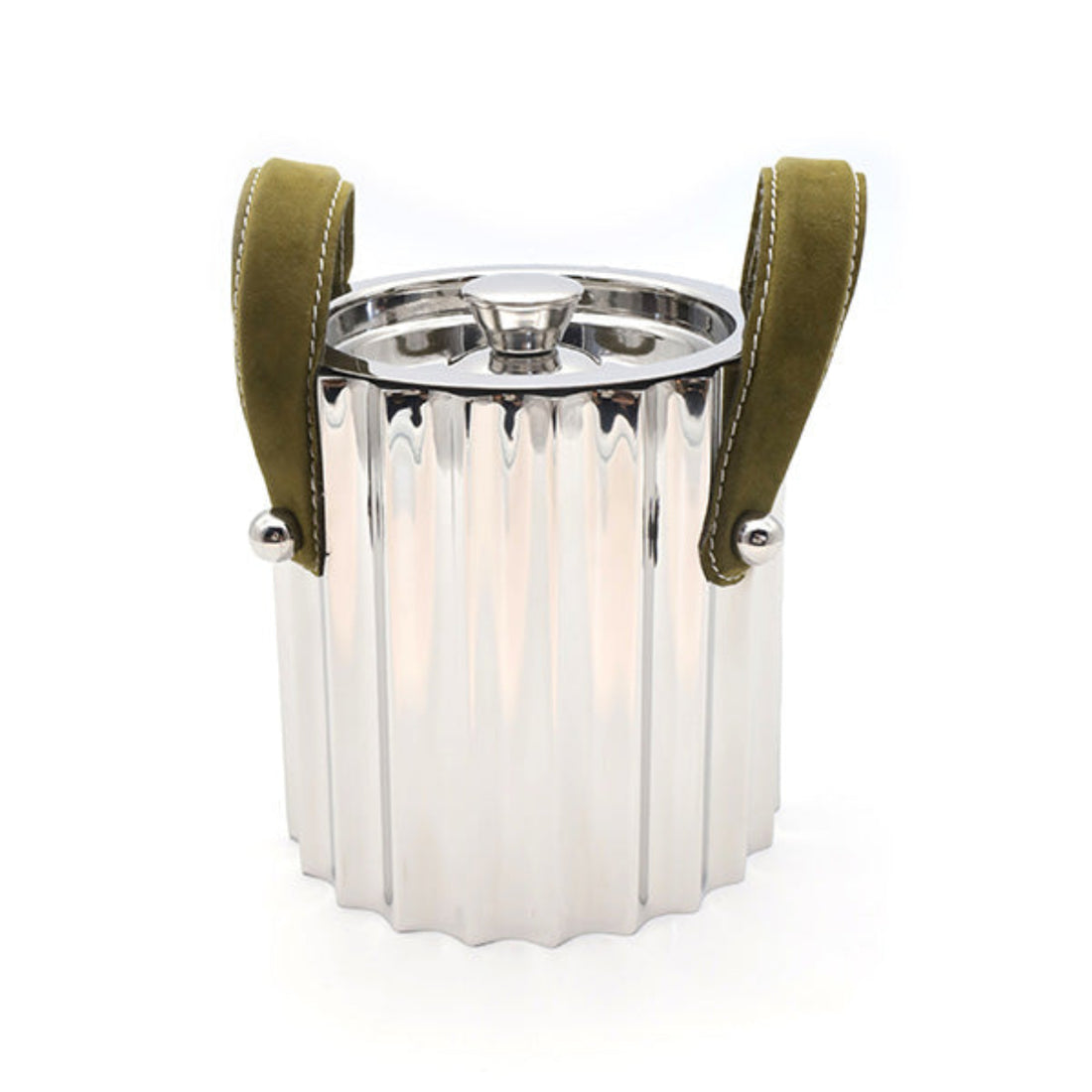 Culinary Concepts Balmoral Double Wall Ice Bucket With Lid