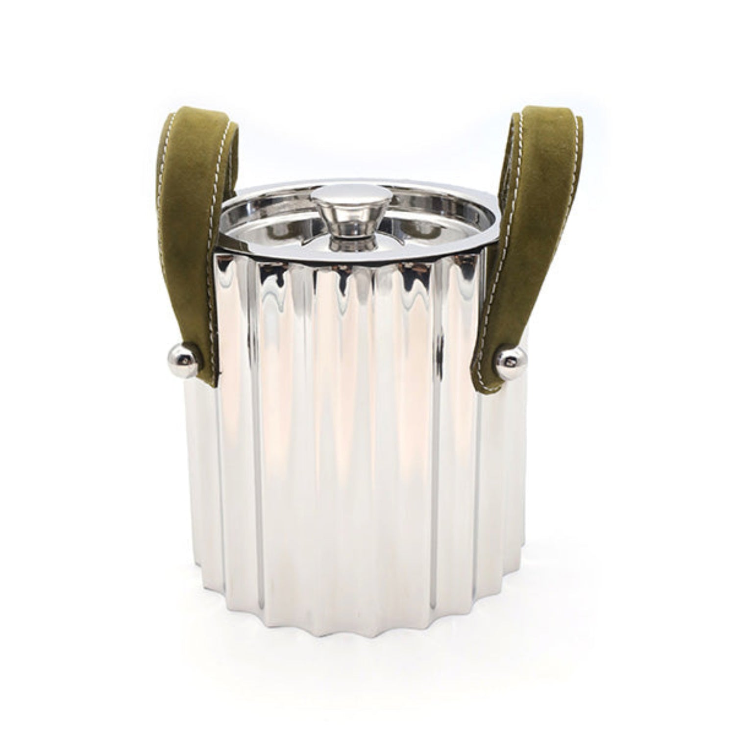 Culinary Concepts Balmoral Double Wall Ice Bucket With Lid