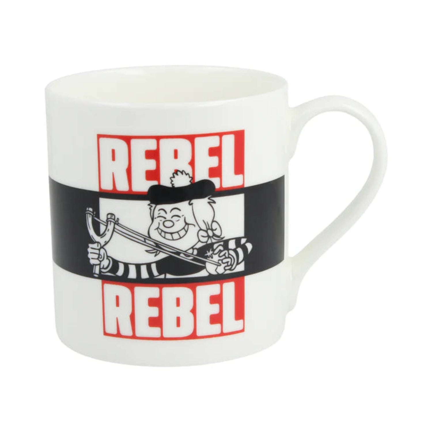 Beano Minnie the Minx Rebel Mug 350ml