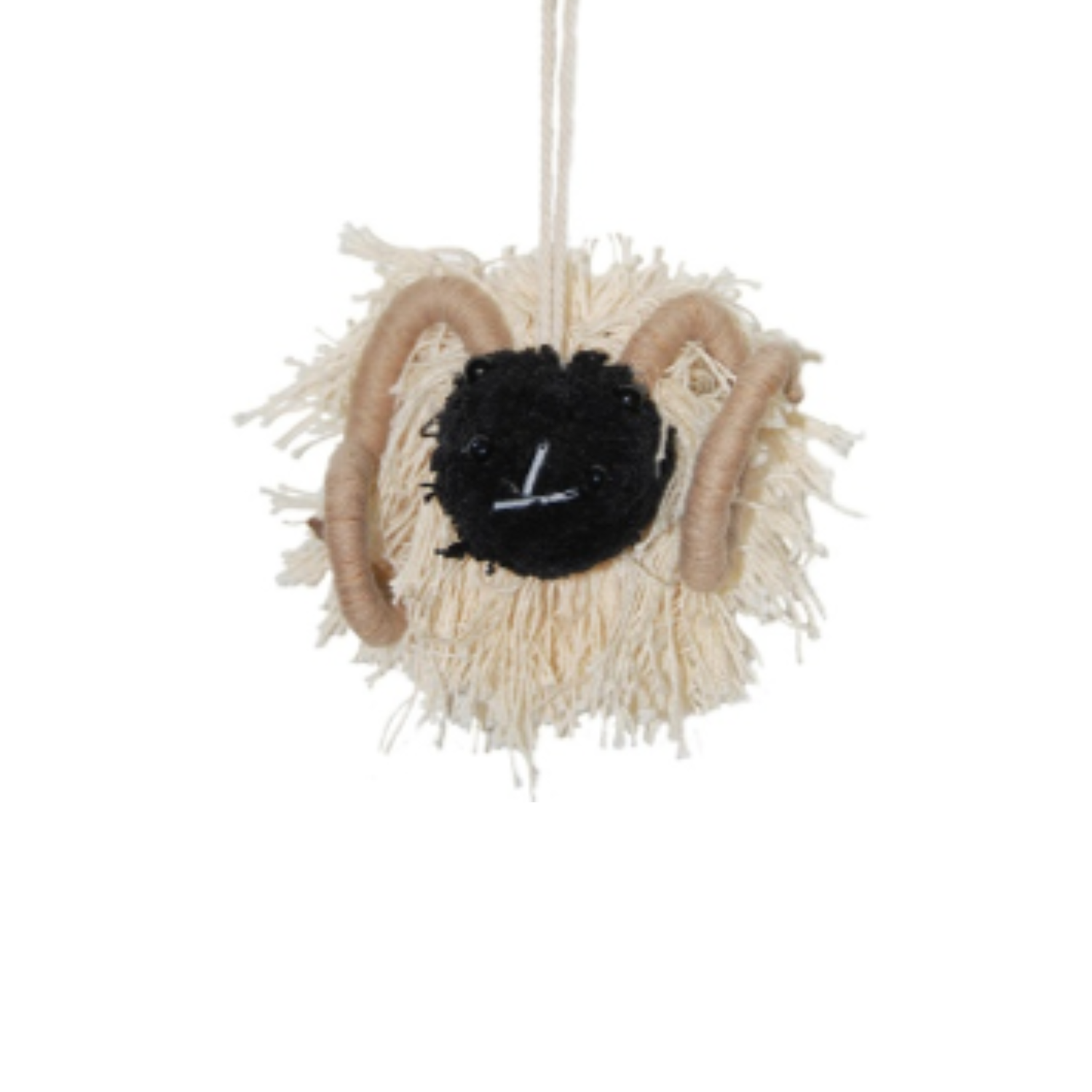 Aquarelle Home Hanging Decoration Sheep &amp; Highland Cow