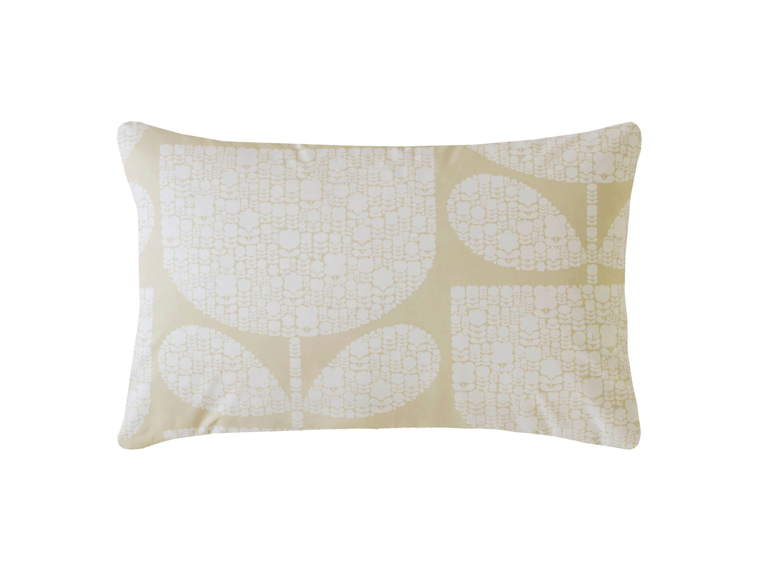 Orla Kiely Duvet Set Block Garden Cream