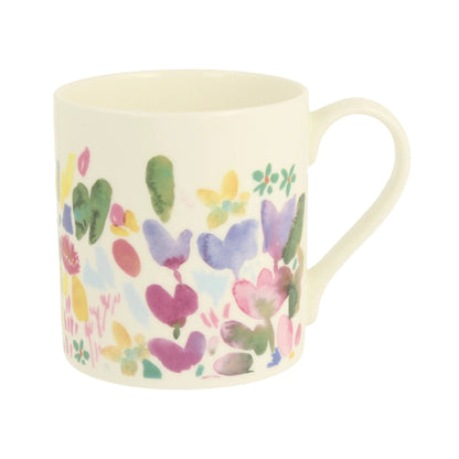 Bluebellgray Flora Bone China Mug 350ml