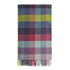Bronte by Moon Harlequin Throw in Moorland