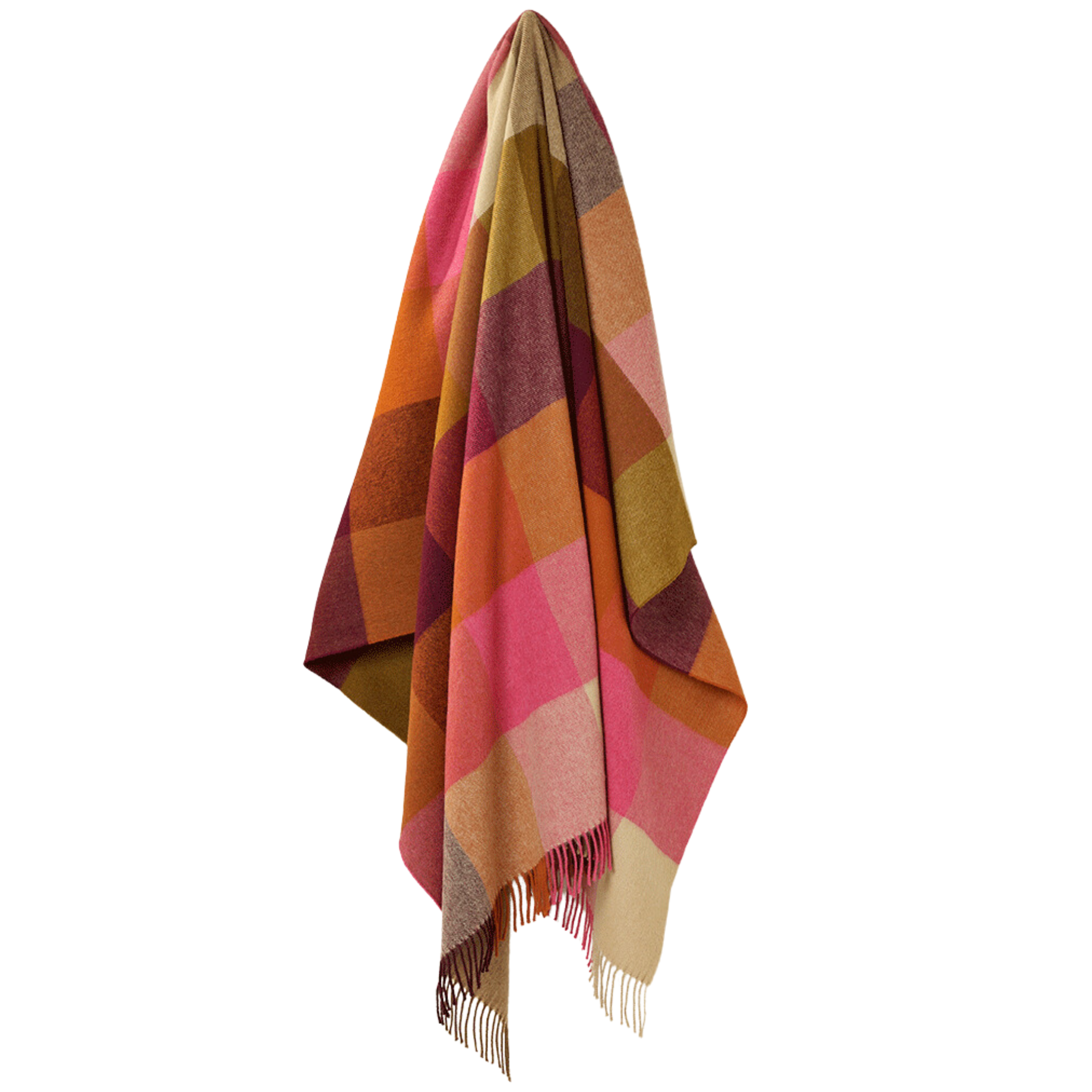 Bronte by Moon St David Merino Wool Throw