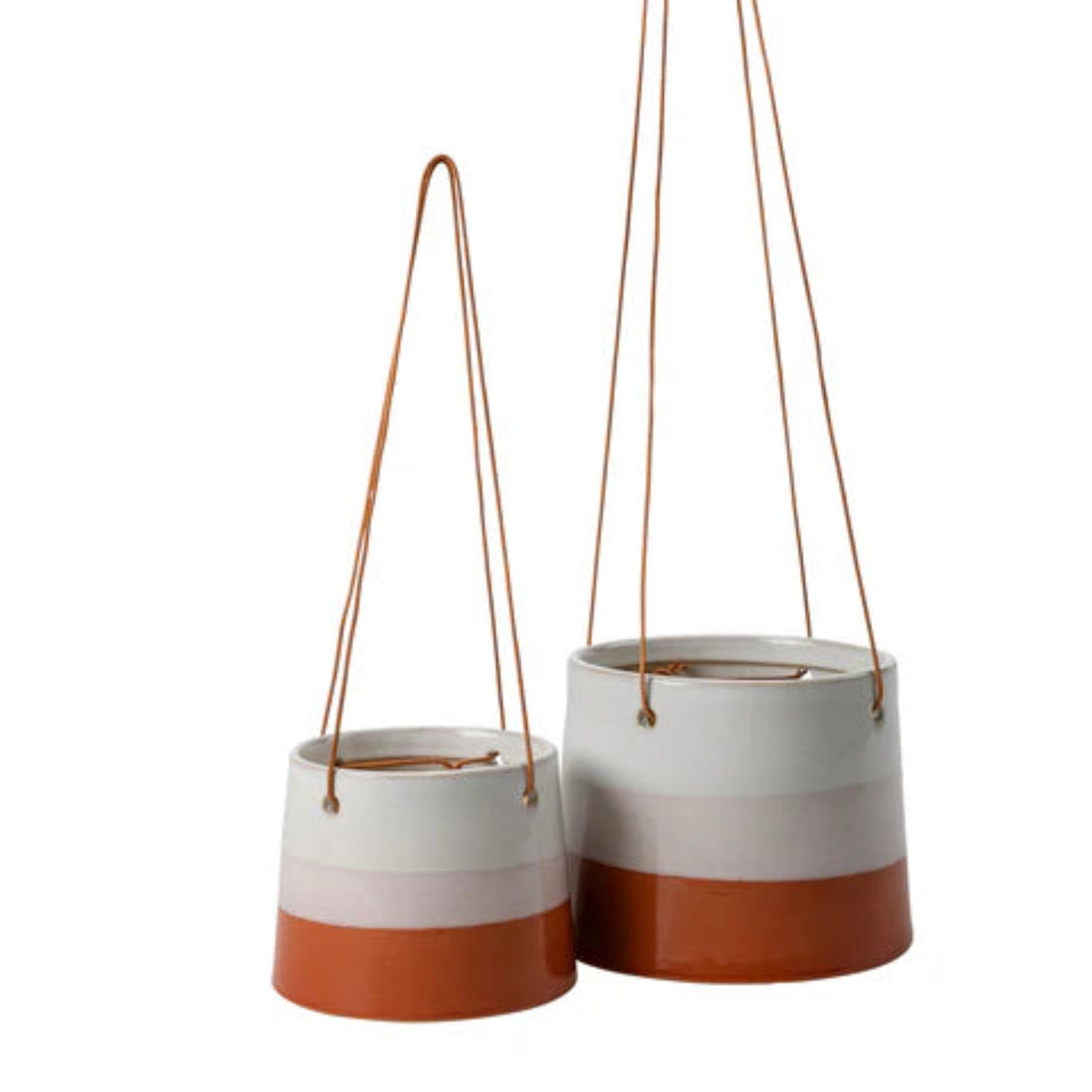 Burgon &amp; Ball Hanging Pot Blush