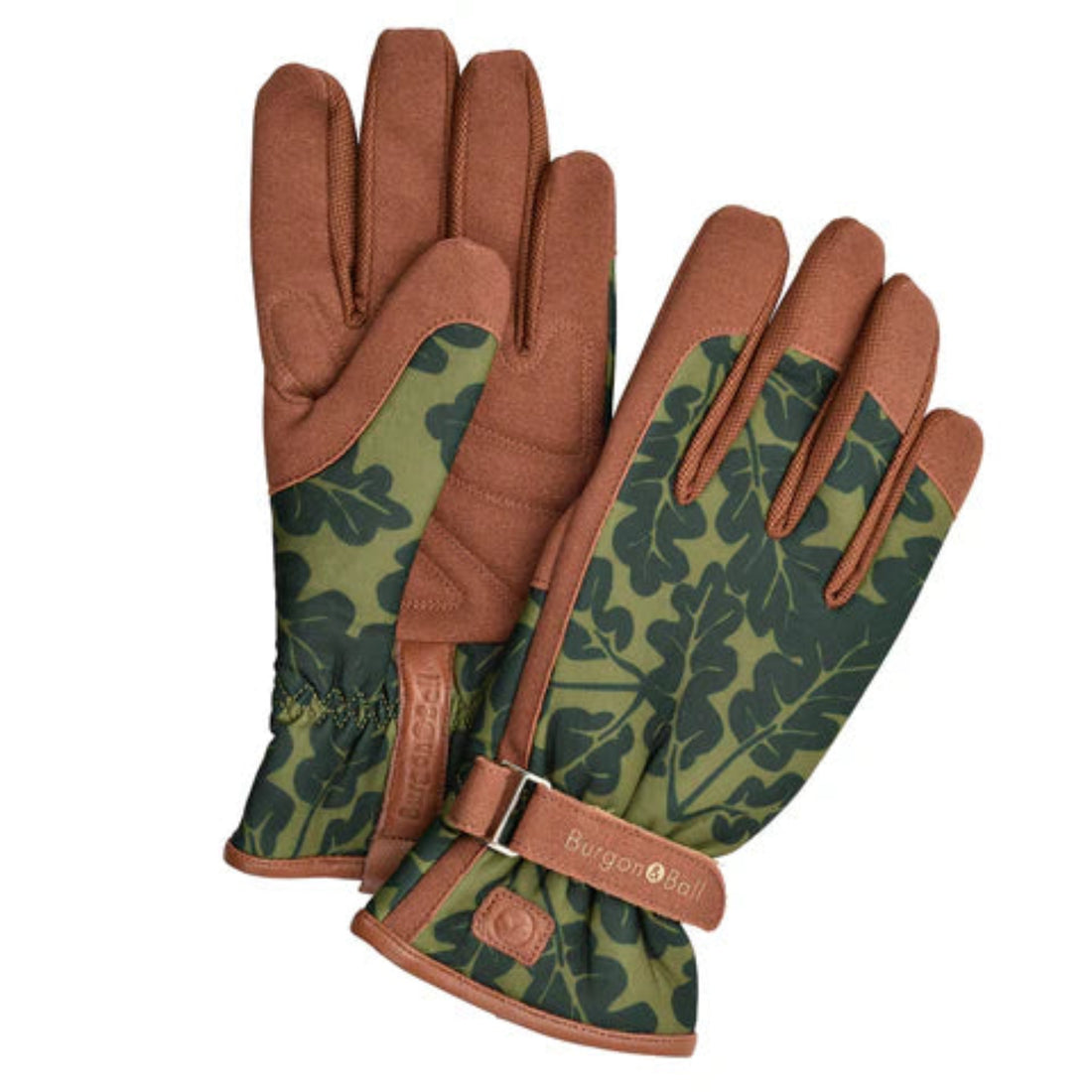 Burgon &amp; Ball Love The Glove - Oak Leaf Moss M/L