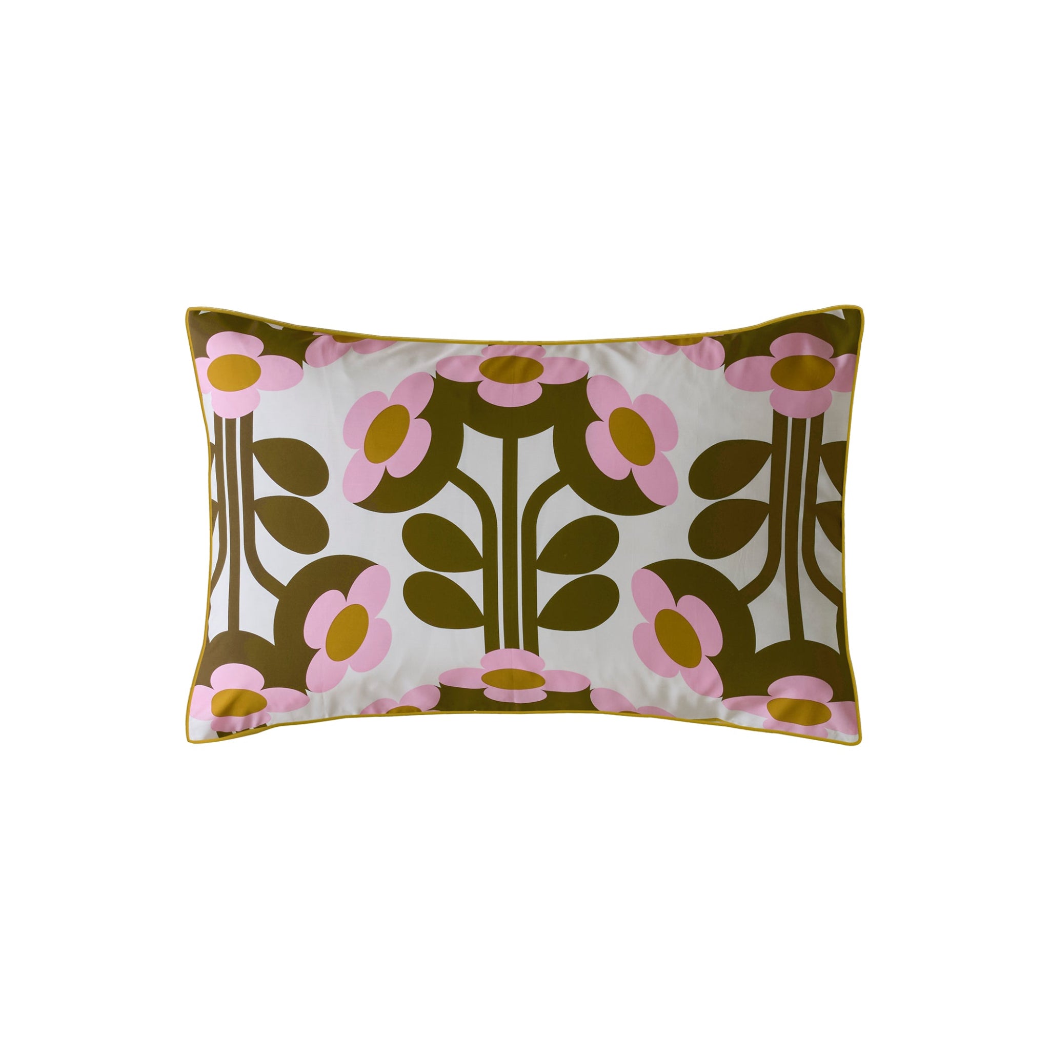 Orla Kiely Buttercup Duvet Cover Set Blossom