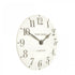 Thomas Kent Mulberry 12" Wall Clock Limestone