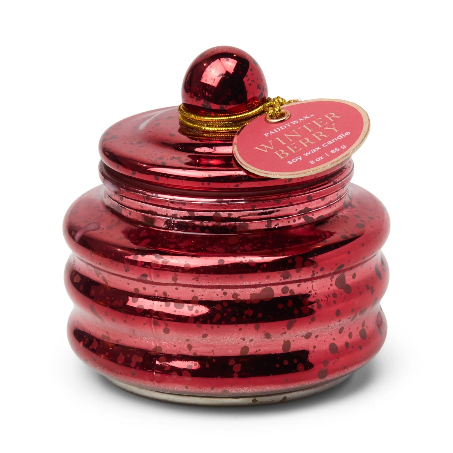 Paddywax beam candle winter berry