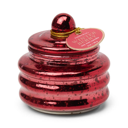 Paddywax beam candle winter berry