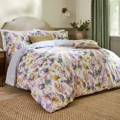 Voyage Maison Cluaran Soft Touch Duvet Cover Set Multicolour